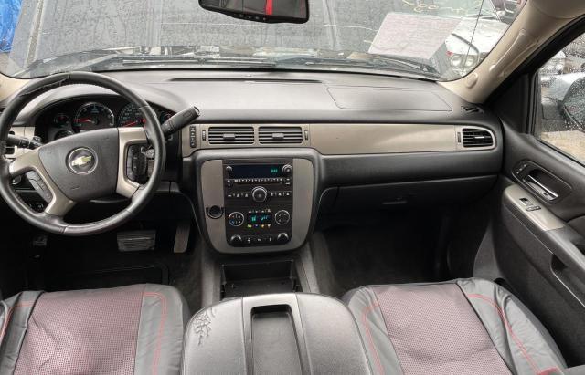 Photo 9 from auction – 2012 CHEVROLET SILVERADO with VIN 3GCPKTE70CG214728
