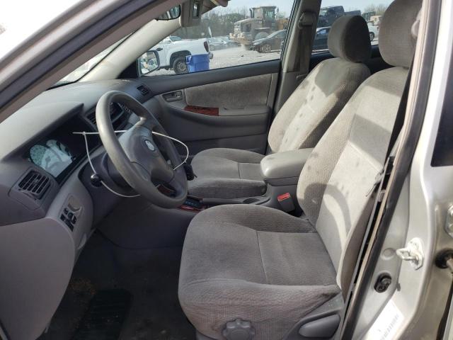 Photo 7 from auction – 2003 TOYOTA COROLLA CE with VIN 1NXBR32E63Z104249