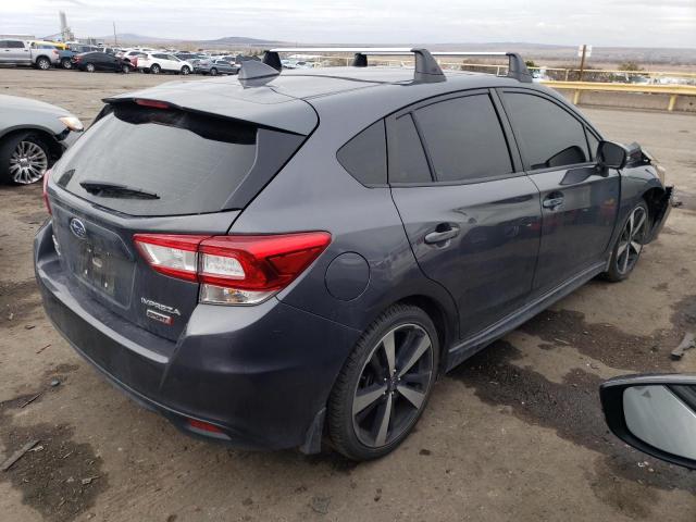 Photo 3 from auction – 2019 SUBARU IMPREZA SP with VIN 4S3GTAM62K3741181