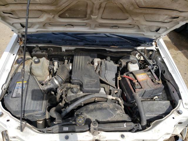 Photo 11 from auction – 2007 CHEVROLET COLORADO with VIN 1GCCS149578224172