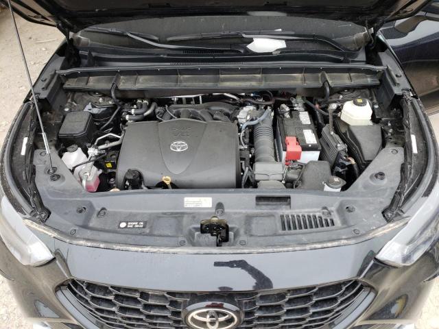 Photo 12 from auction – 2021 TOYOTA HIGHLANDER with VIN 5TDLZRAH3MS078979