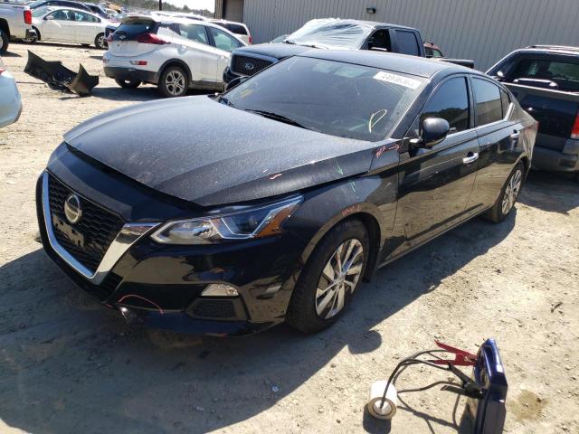 Photo 1 from auction – 2020 NISSAN ALTIMA S with VIN 1N4BL4BV5LC233283