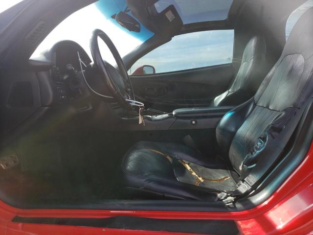 Photo 7 from auction – 2000 CHEVROLET CORVETTE with VIN 1G1YY22G0Y5111205