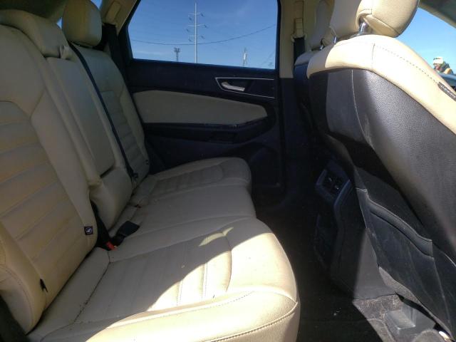 Photo 10 from auction – 2015 FORD EDGE SEL with VIN 2FMTK4J99FBC37942