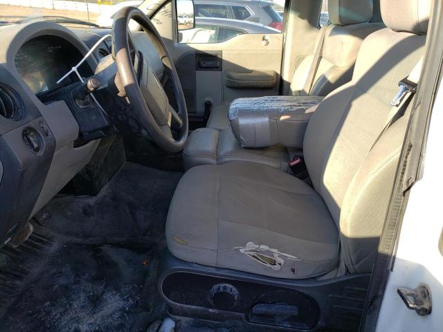 Photo 7 from auction – 2006 FORD F150 with VIN 1FTRF12216NB73449