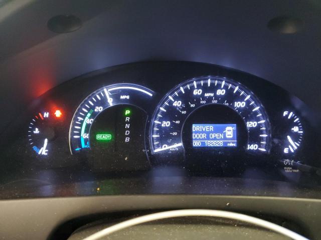 Photo 9 from auction – 2011 TOYOTA CAMRY HYBR with VIN 4T1BB3EK4BU129543