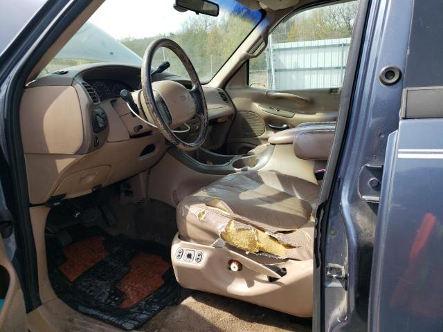 Photo 7 from auction – 1998 FORD EXPEDITION with VIN 1FMPU18L2WLB30114