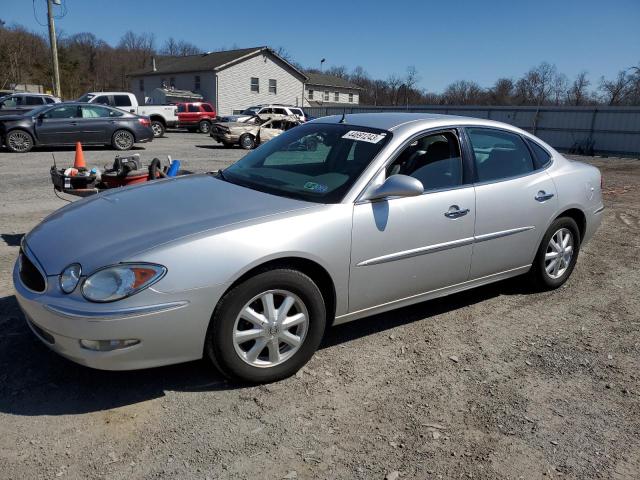 BUICK LACROSSE C 2005 with VIN 2G4WD532251243910 - Photo from auction