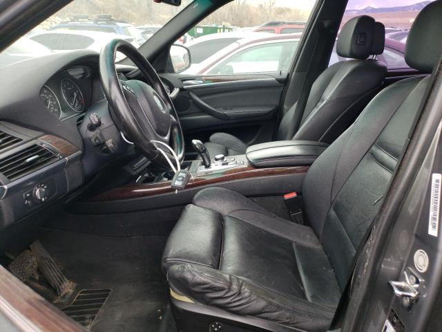 Photo 7 from auction – 2009 BMW X5 XDRIVE3 with VIN 5UXFE43519L266194
