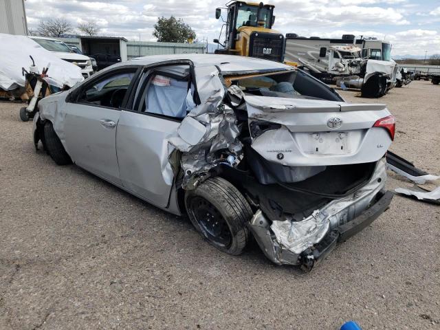 Photo 2 from auction – 2018 TOYOTA COROLLA L with VIN 2T1BURHE4JC072165