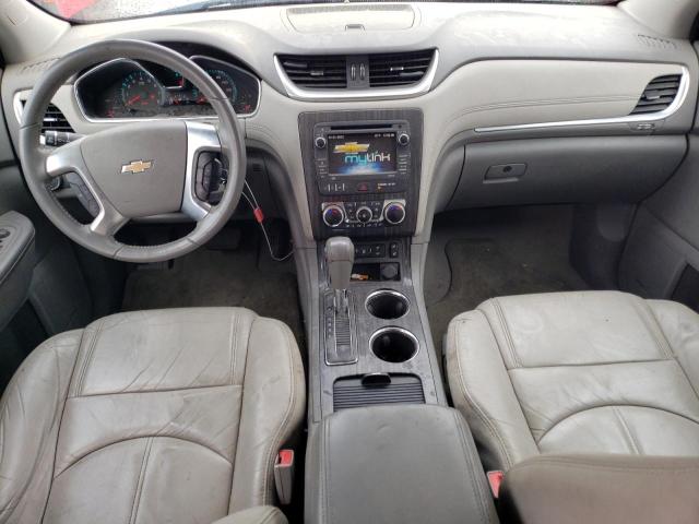 Photo 8 from auction – 2014 CHEVROLET TRAVERSE L with VIN 1GNKRHKD6EJ337195