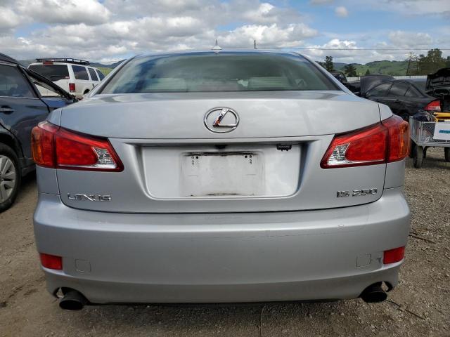 Photo 6 from auction – 2009 LEXUS IS 250 with VIN JTHBK262492090258