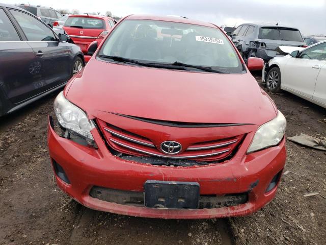 Photo 5 from auction – 2013 TOYOTA COROLLA with VIN 2T1BU4EE5DC972522