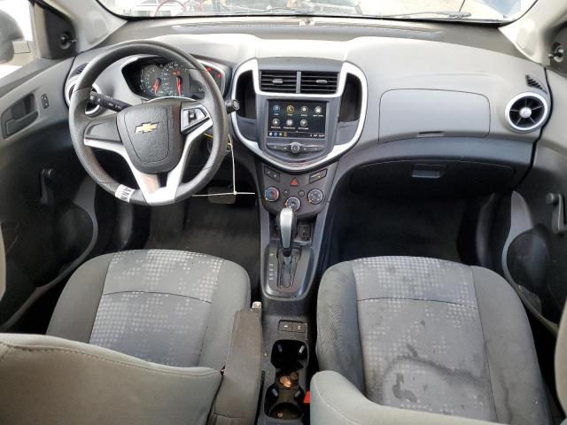Photo 8 from auction – 2018 CHEVROLET SONIC LS with VIN 1G1JB5SG0J4118168