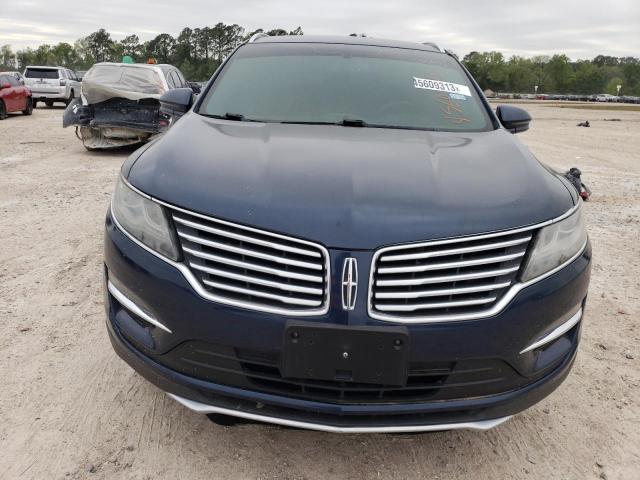 Photo 5 from auction – 2017 LINCOLN MKC SELECT with VIN 5LMCJ2C90HUL69406