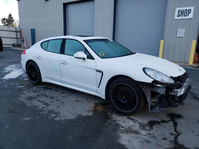 Photo 4 from auction – 2015 PORSCHE PANAMERA 2 with VIN WP0AA2A79FL002541