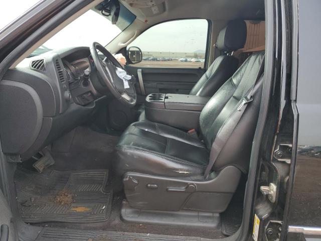 Photo 7 from auction – 2011 CHEVROLET SILVERADO with VIN 3GCPKSE34BG245017