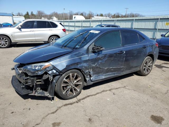 Photo 1 from auction – 2017 TOYOTA COROLLA L with VIN 2T1BURHE2HC756710