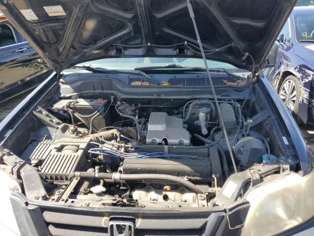 Photo 12 from auction – 2001 HONDA CR-V LX with VIN JHLRD18461S014728