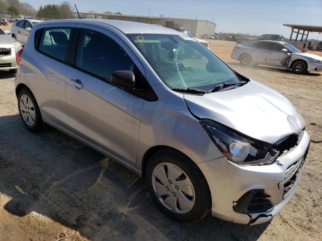 Photo 4 from auction – 2017 CHEVROLET SPARK LS with VIN KL8CB6SA9HC840734