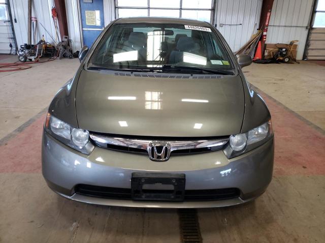 Photo 5 from auction – 2007 HONDA CIVIC EX with VIN 1HGFA16817L038583
