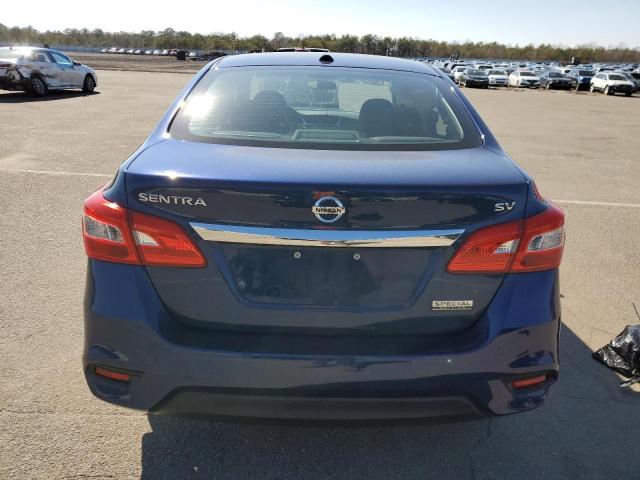 Photo 6 from auction – 2019 NISSAN SENTRA S with VIN 3N1AB7AP2KY244554