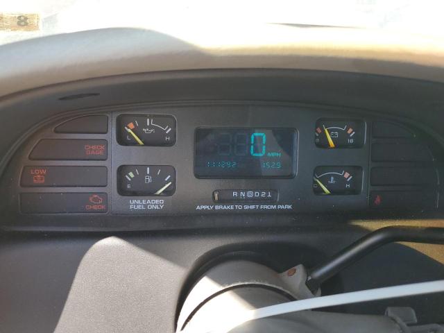 Photo 9 from auction – 1994 CHEVROLET CAPRICE CL with VIN 1G1BL52W7RR204052
