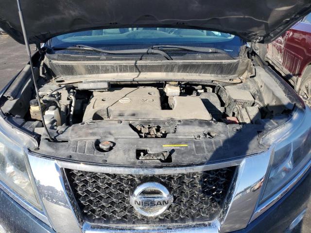 Photo 12 from auction – 2014 NISSAN PATHFINDER with VIN 5N1AR2MM3EC649070
