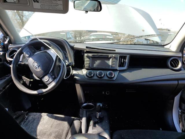 Photo 8 from auction – 2015 TOYOTA RAV4 LE with VIN 2T3BFREV0FW264145