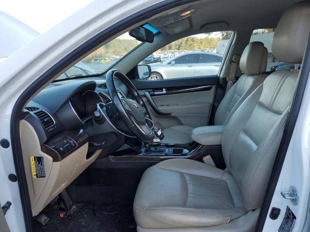 Photo 7 from auction – 2015 KIA SORENTO EX with VIN 5XYKUDA7XFG654670