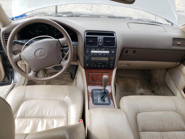 Photo 8 from auction – 1997 LEXUS LS 400 with VIN JT8BH28F1V0086771