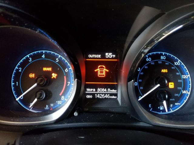 Photo 9 from auction – 2016 TOYOTA COROLLA L with VIN 2T1BURHEXGC650438