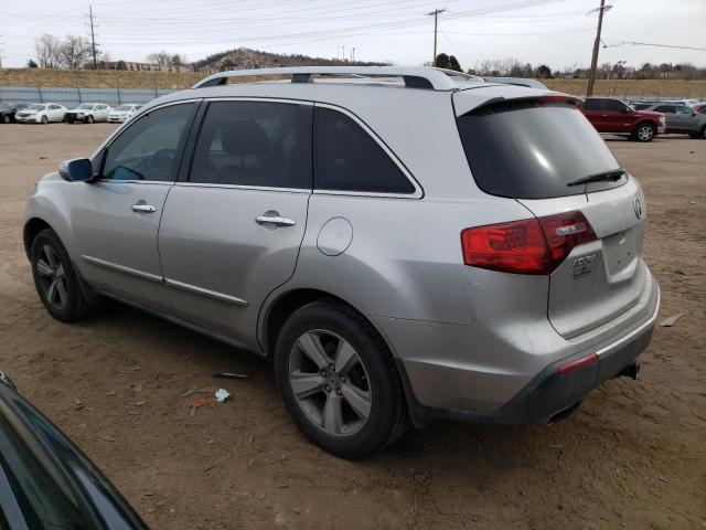 Photo 2 from auction – 2011 ACURA MDX TECHNO with VIN 2HNYD2H64BH520349