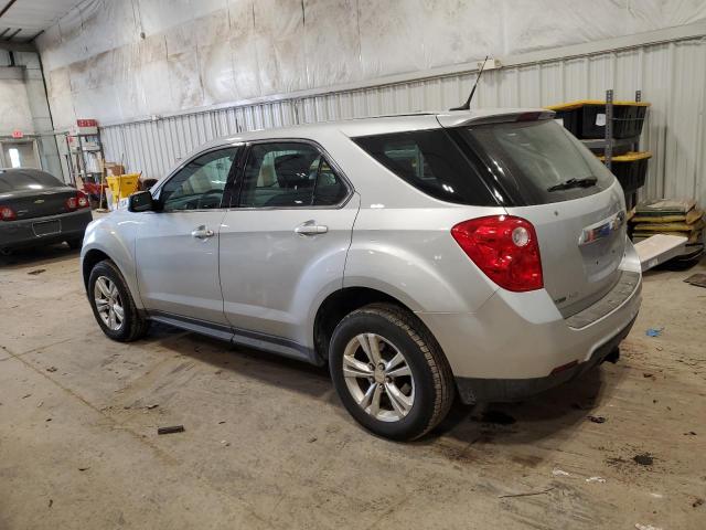 Photo 2 from auction – 2012 CHEVROLET EQUINOX LS with VIN 2GNFLCEK3C6158445