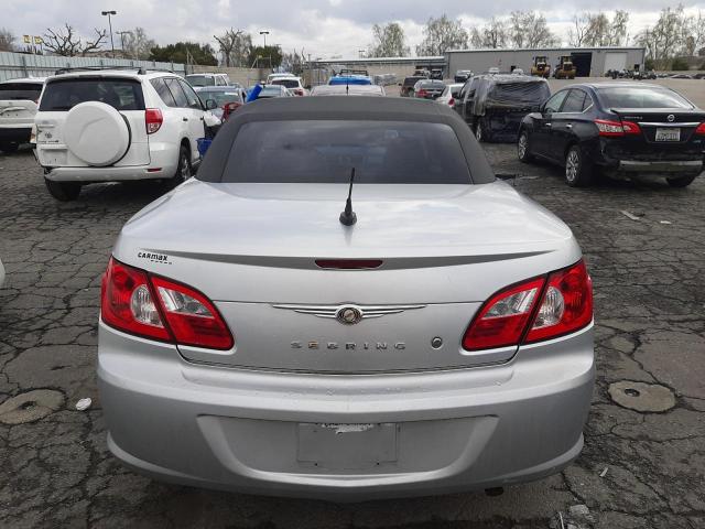 Photo 6 from auction – 2008 CHRYSLER SEBRING with VIN 1C3LC45K98N226580