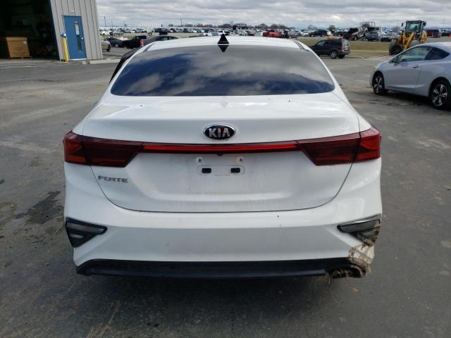 Photo 6 from auction – 2021 KIA FORTE FE with VIN 3KPF24AD3ME322982