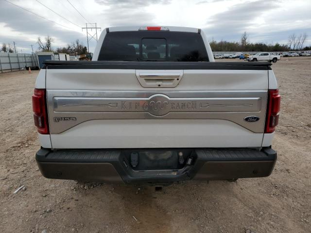 Photo 6 from auction – 2017 FORD F150 SUPER with VIN 1FTEW1EG2HFC20331