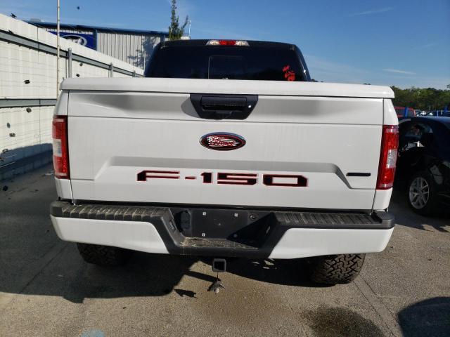 Photo 6 from auction – 2019 FORD F150 SUPER with VIN 1FTEW1E40KFC95753
