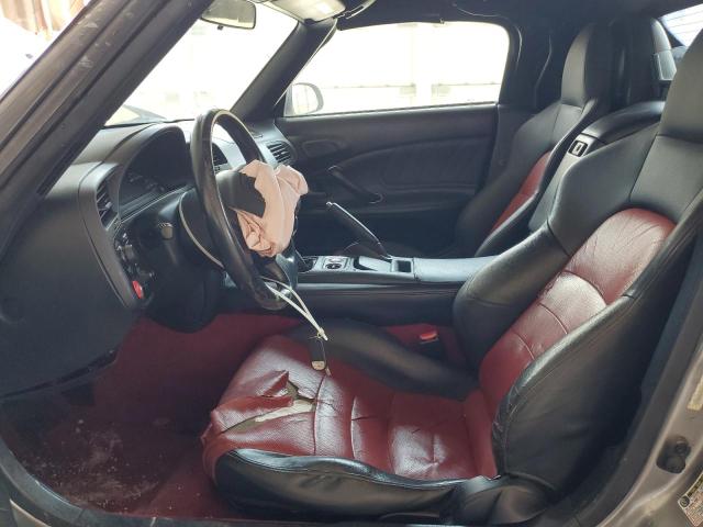 Photo 7 from auction – 2007 HONDA S2000 with VIN JHMAP21457S000263