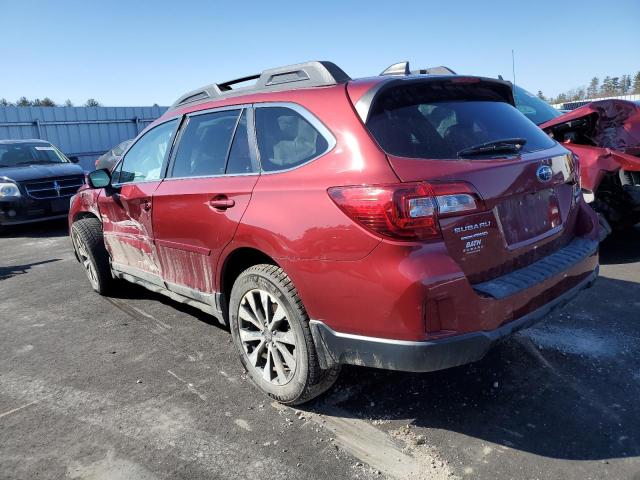 Photo 2 from auction – 2017 SUBARU OUTBACK 2. with VIN 4S4BSAKC2H3382926