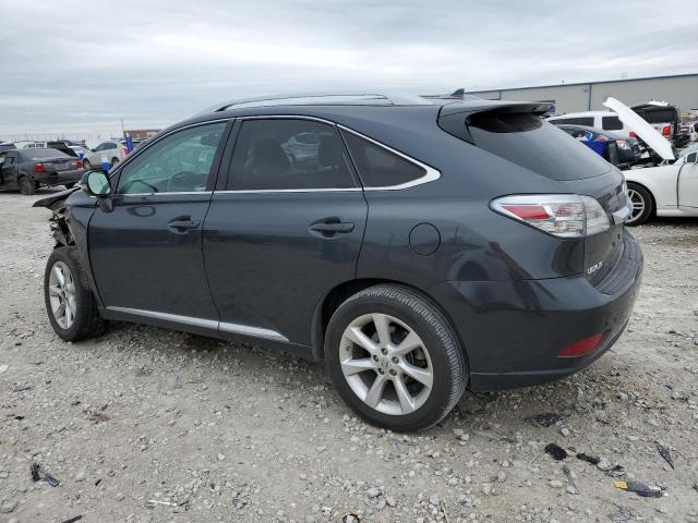 Photo 2 from auction – 2010 LEXUS RX 350 with VIN 2T2ZK1BA7AC025042