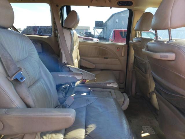 Photo 11 from auction – 2007 HONDA ODYSSEY EX with VIN 5FNRL38707B120118