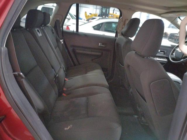 Photo 11 from auction – 2007 FORD EDGE SEL with VIN 2FMDK38C67BB65051