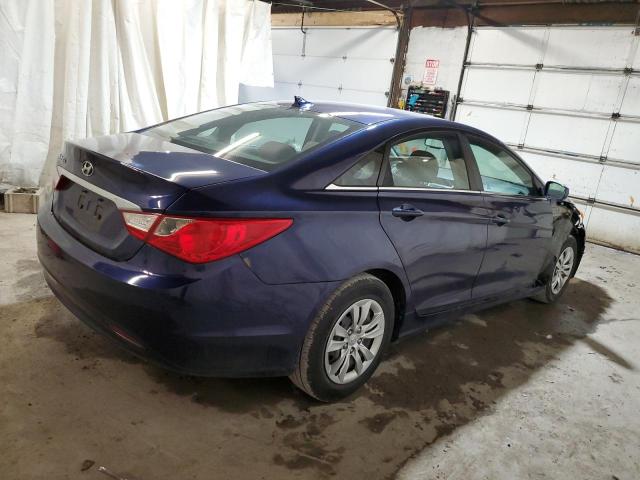 Photo 3 from auction – 2012 HYUNDAI SONATA GLS with VIN 5NPEB4AC9CH340660