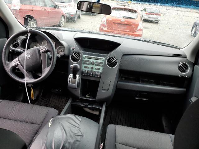 Фото 8 с аукциона – 2010 HONDA PILOT EX с VIN 5FNYF4H48AB019124