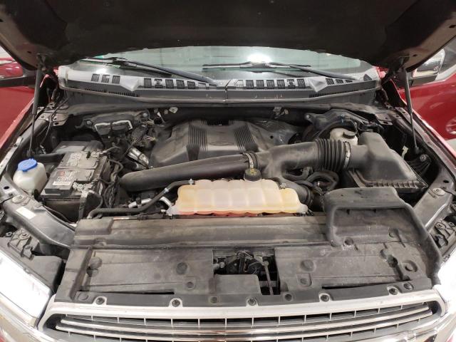 Photo 11 from auction – 2018 FORD F150 SUPER with VIN 1FTEW1EG1JFE54756