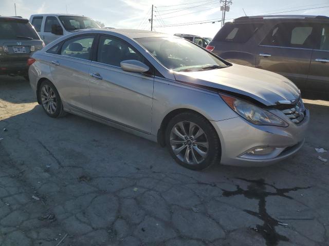 Photo 4 from auction – 2011 HYUNDAI SONATA SE with VIN 5NPEC4AC2BH281656