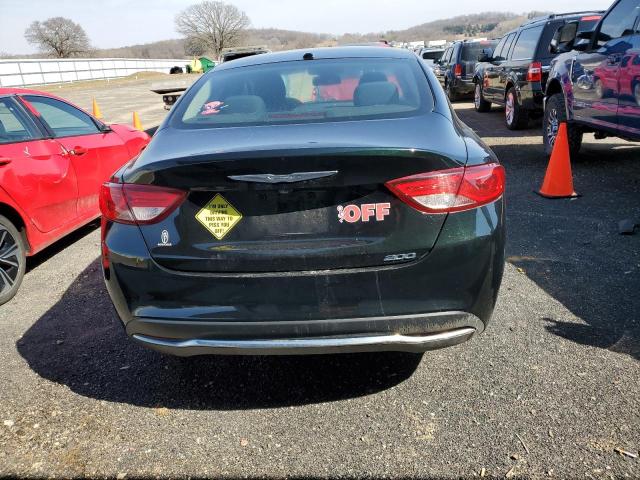 Photo 6 from auction – 2016 CHRYSLER 200 LIMITE with VIN 1C3CCCAB6GN175750
