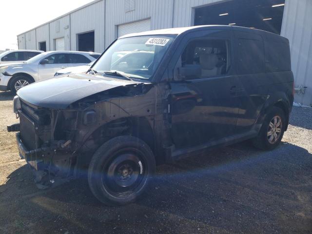 HONDA ELEMENT EX 2008 with VIN 5J6YH18718L015856 - Photo from auction