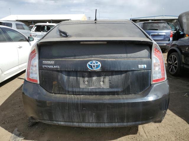 Photo 6 from auction – 2014 TOYOTA PRIUS with VIN JTDKN3DU0E1769706